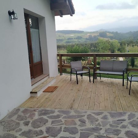 Apartamentos Rurales Las Garzas De Oyambre San Vicente De La Barquera Exterior photo