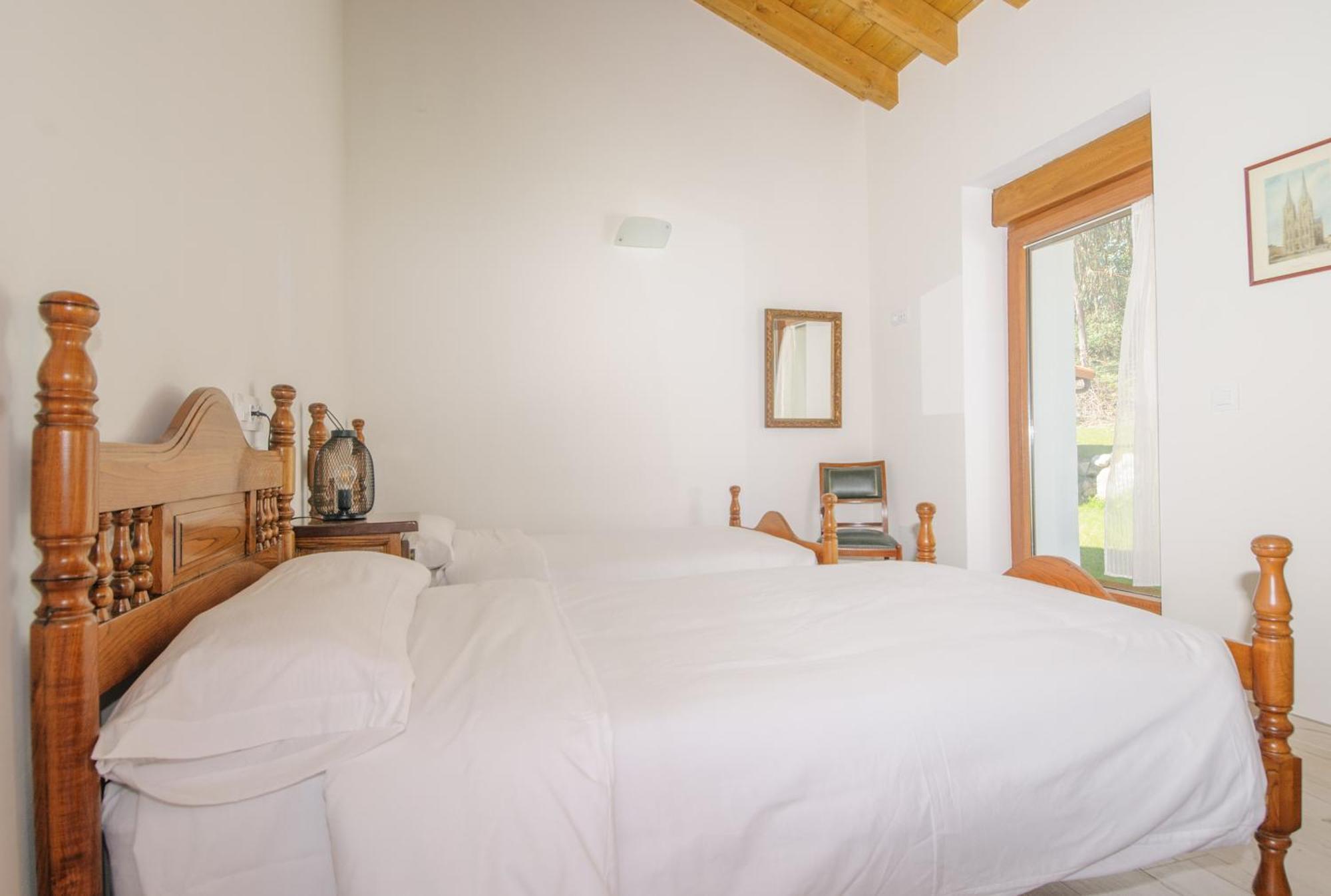 Apartamentos Rurales Las Garzas De Oyambre San Vicente De La Barquera Room photo